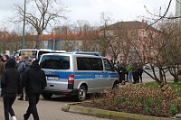 Bild: Protest-Spaziergang gegen Corona-Ma&szlig;nahmen