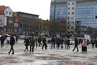 Bild: Protest-Spaziergang gegen Corona-Ma&szlig;nahmen