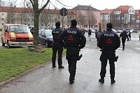 Bild: Protest-Spaziergang gegen Corona-Ma&szlig;nahmen
