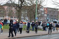 Bild: Protest-Spaziergang gegen Corona-Ma&szlig;nahmen