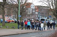 Bild: Protest-Spaziergang gegen Corona-Ma&szlig;nahmen