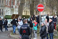 Bild: Protest-Spaziergang gegen Corona-Ma&szlig;nahmen