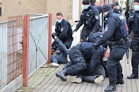 Bild: Protest-Spaziergang gegen Corona-Ma&szlig;nahmen