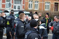Bild: Protest-Spaziergang gegen Corona-Ma&szlig;nahmen