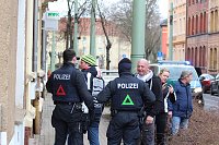 Bild: Protest-Spaziergang gegen Corona-Ma&szlig;nahmen