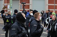 Bild: Protest-Spaziergang gegen Corona-Ma&szlig;nahmen