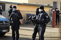 Bild: Protest-Spaziergang gegen Corona-Ma&szlig;nahmen