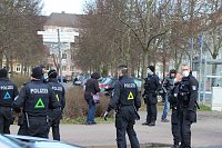 Bild: Protest-Spaziergang gegen Corona-Ma&szlig;nahmen