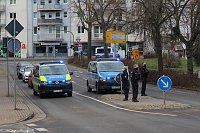 Bild: Protest-Spaziergang gegen Corona-Ma&szlig;nahmen