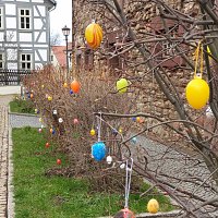 Bild: Osteraktion in Heringen