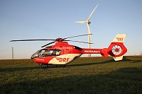 Bild: Unfall auf den Hainer Bergen