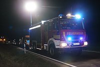 Bild: Unfall auf der Landstra&szlig;e