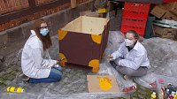 Bild: Schatzkiste im KILA