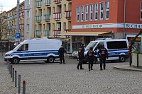 Bild: "Osterspaziergang" gegen die Corona-Ma&szlig;nahmen