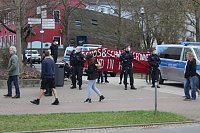 Bild: "Osterspaziergang" gegen die Corona-Ma&szlig;nahmen