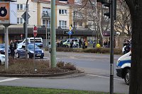 Bild: "Osterspaziergang" gegen die Corona-Ma&szlig;nahmen