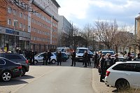 Bild: "Osterspaziergang" gegen die Corona-Ma&szlig;nahmen