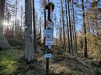 Bild: Osterspaziergang mit Peter Blei