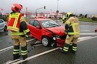 Bild: Unfall bei Sundhausen