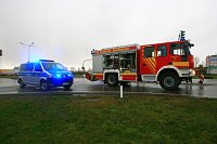 Bild: Unfall bei Sundhausen