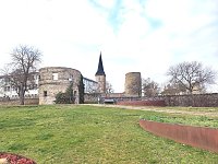 Bild: Auf dem Petersberg