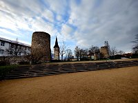 Bild: Auf dem Petersberg