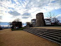 Bild: Auf dem Petersberg