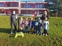 Bild: Harztor-Kicker bleiben am Ball