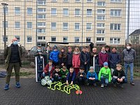 Bild: Harztor-Kicker bleiben am Ball