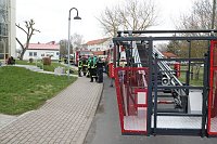 Bild: Wohnungsbrand in Schlotheim
