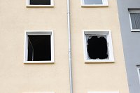 Bild: Wohnungsbrand in Schlotheim