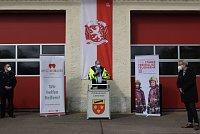 Bild: Neue Fahrzeuge f&uuml;r Wehren in Liebenrode und Bleicherode