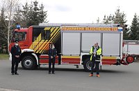 Bild: Neue Fahrzeuge f&uuml;r Wehren in Liebenrode und Bleicherode