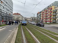 Bild: Spaziergang gegen die Lockdownma&szlig;nahmen der Regierung