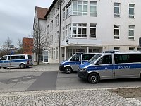 Bild: Spaziergang gegen die Lockdownma&szlig;nahmen der Regierung