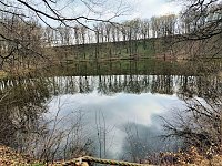 Bild: Peter Blei unterwegs in Steinsee