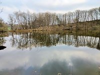 Bild: Peter Blei unterwegs in Steinsee