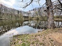 Bild: Peter Blei unterwegs in Steinsee
