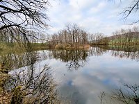 Bild: Peter Blei unterwegs in Steinsee