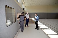 Bild: Sanierung Turnhalle Niedersachswerfen