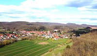 Bild: Neustadt und seine Holzlok