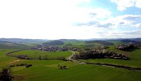 Bild: Neustadt und seine Holzlok