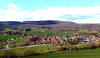 Bild: Neustadt und seine Holzlok