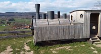 Bild: Neustadt und seine Holzlok