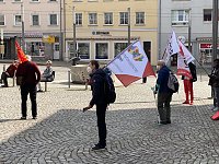 Bild: Drei Kundgebungen am 1.Mai