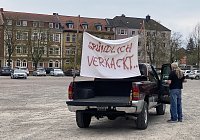 Bild: Drei Kundgebungen am 1.Mai
