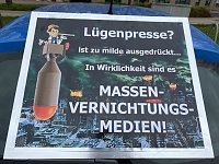 Bild: Drei Kundgebungen am 1.Mai