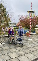 Bild: Tanz in den Mai