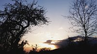 Bild: Corona am Abend
