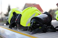 Bild: Geb&auml;udebrand in Woffleben